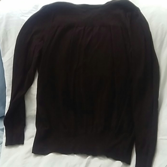 (3/$40) Argyle Detail Sweater - Picture 5 of 5